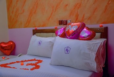 Chambre V.I.P