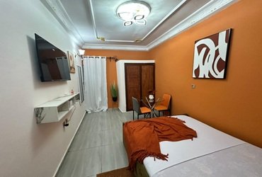 Chambre Confortable