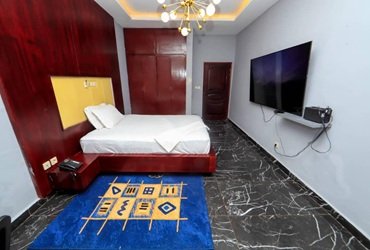 Chambre Luxueuse