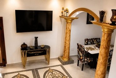 Appartement Meublé 3 Chambres